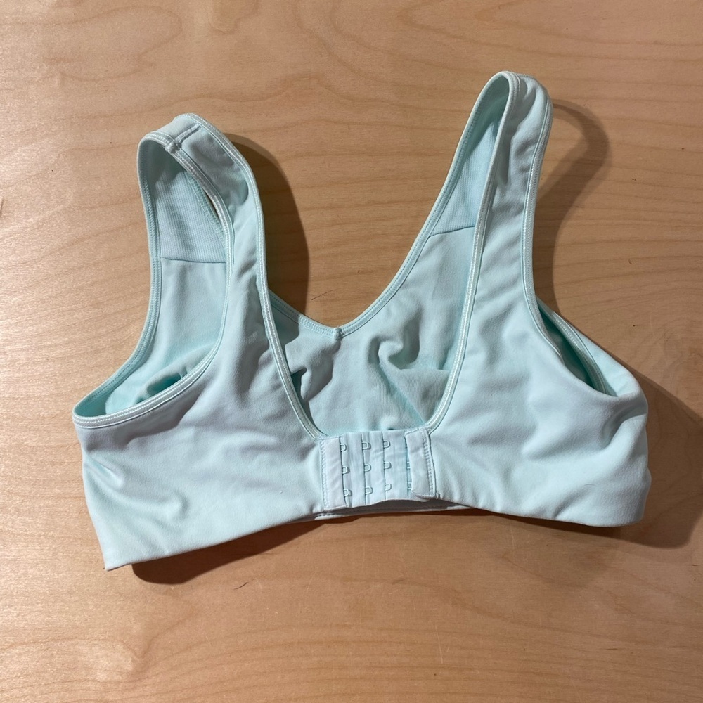 Breezies Aqua Comfort Bra Large (IR) - Picture 4 of 6